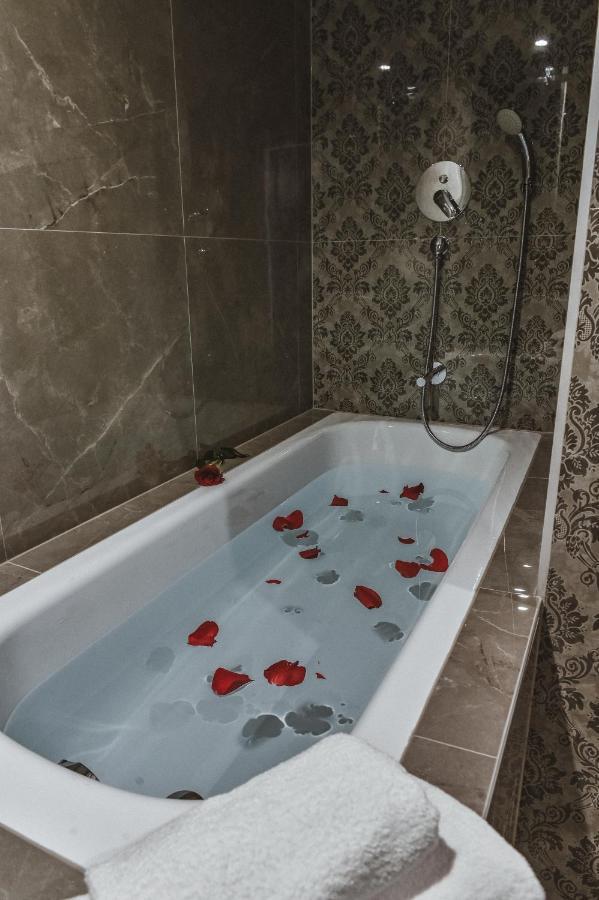 Garni Hotel Barut Szabács Kültér fotó