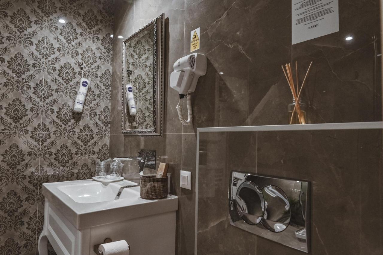 Garni Hotel Barut Szabács Kültér fotó