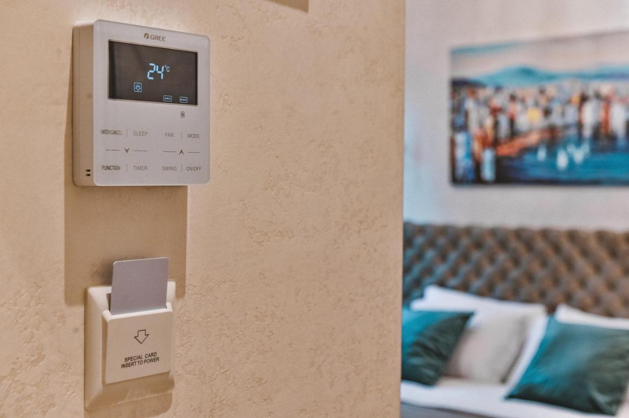 Garni Hotel Barut Szabács Kültér fotó
