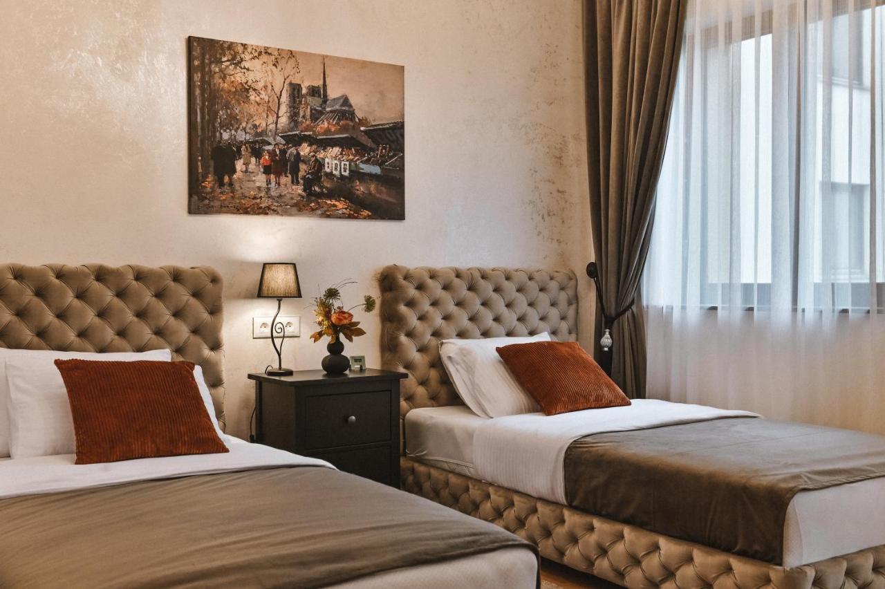 Garni Hotel Barut Szabács Kültér fotó