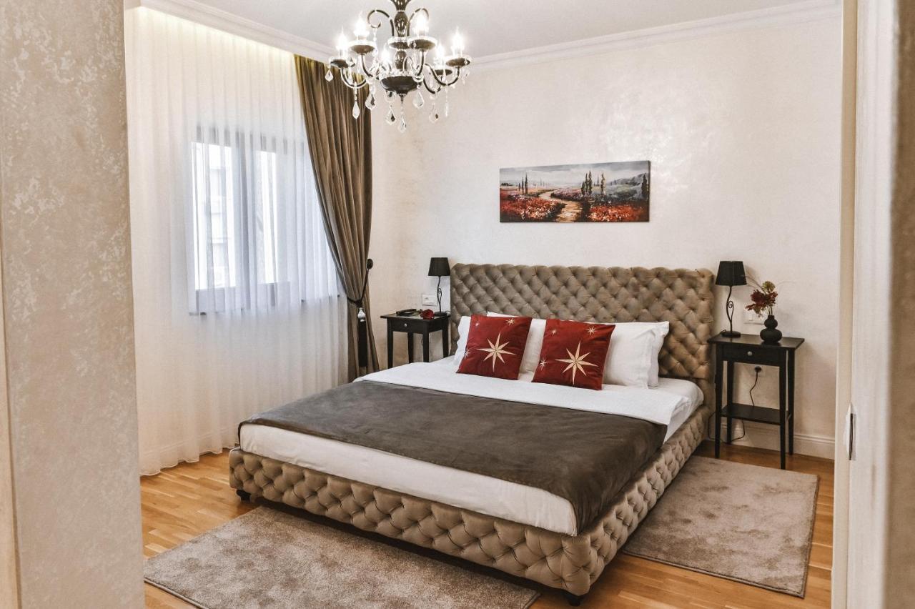 Garni Hotel Barut Szabács Kültér fotó