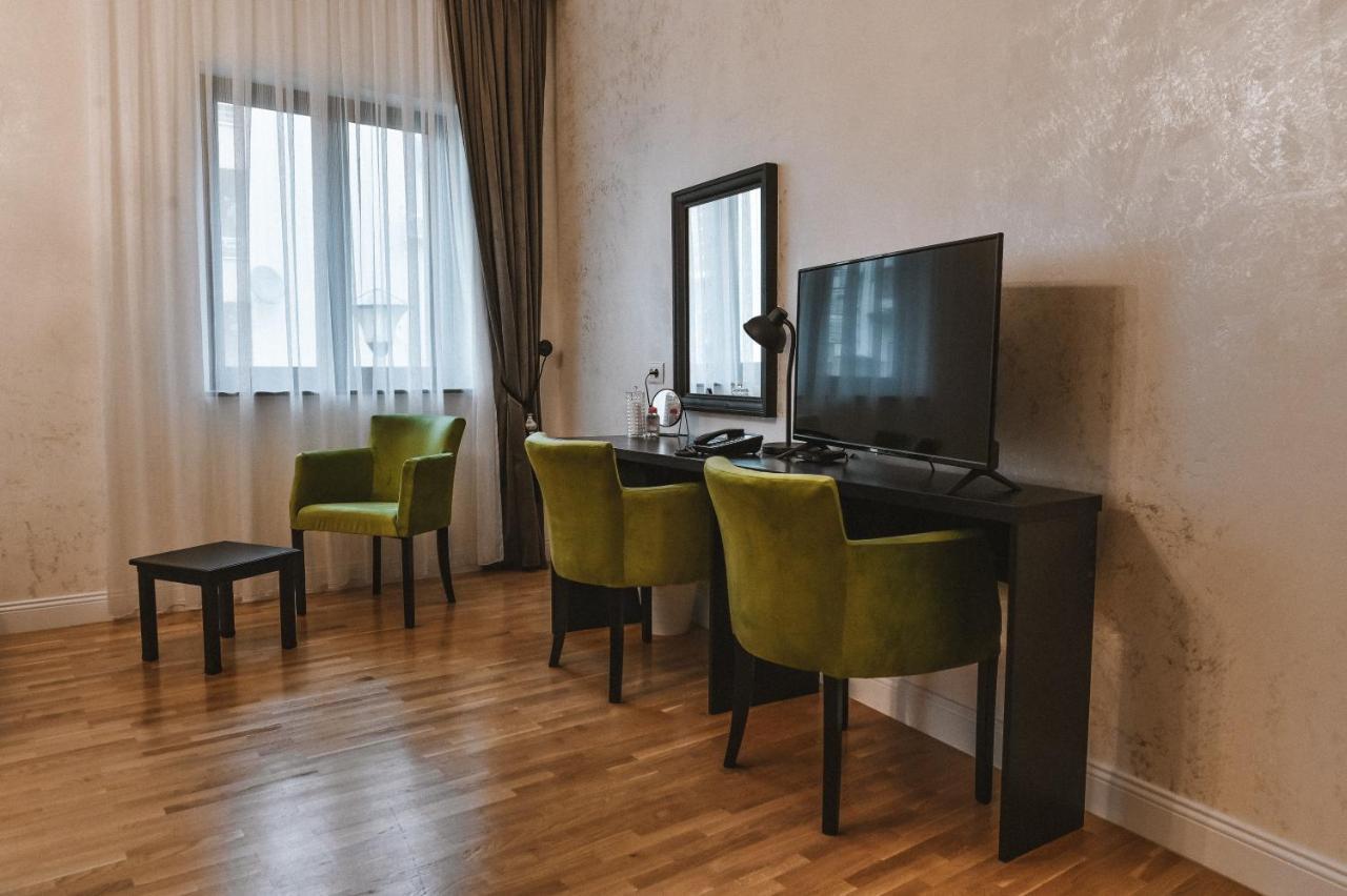 Garni Hotel Barut Szabács Kültér fotó