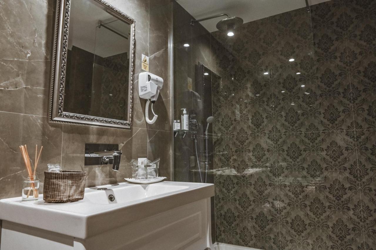 Garni Hotel Barut Szabács Kültér fotó