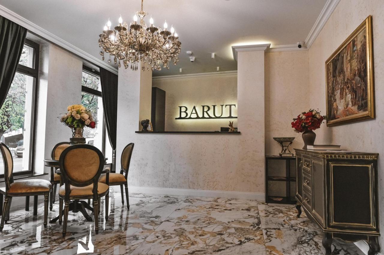 Garni Hotel Barut Szabács Kültér fotó