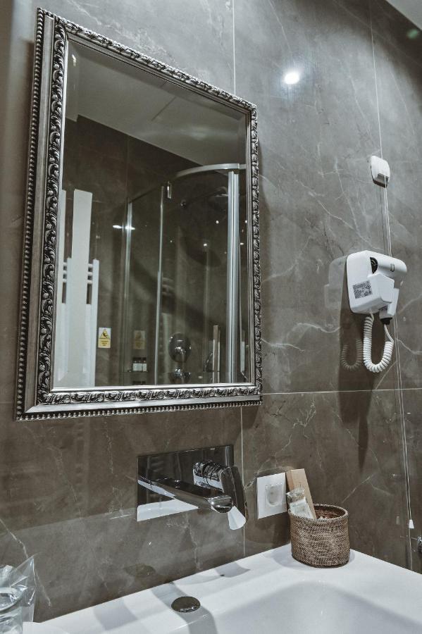 Garni Hotel Barut Szabács Kültér fotó